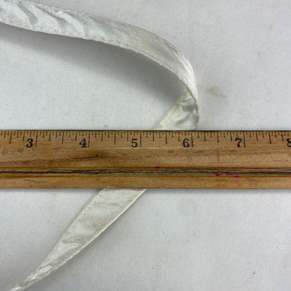 Seed Bead Cinch Draw String Wedding Money Bag Bath and Body Works - Picture 12 of 12